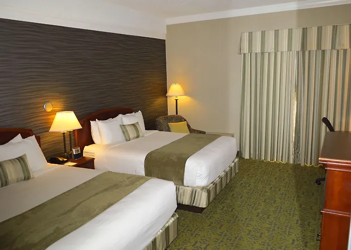 Salt Lake Plaza Hotel Surestay Collection By Best Western