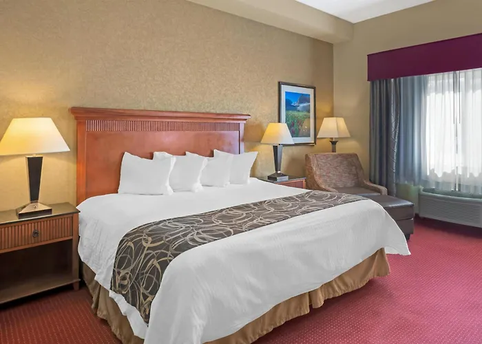 Best Western Plus Canyon Pines