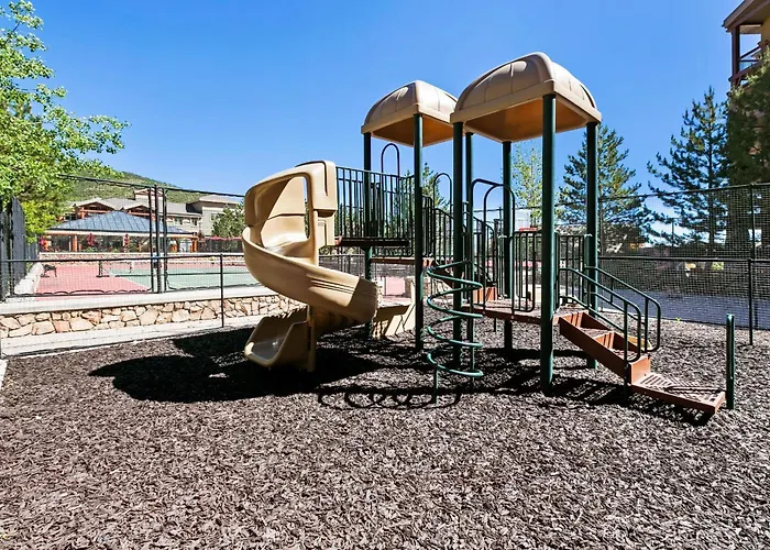 Condos At Canyons Resort By White Pines
